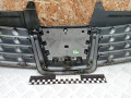 решетка радиатора Nissan Qashqai 1 поколение 2008, 1.5 л., K9K 282, дизель, МКПП, правый руль, 62310JD00B, 62310JD000 - фото №7