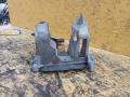 педаль тормоза Peugeot 607 1 поколение 9D 2004, 2.2 л., дизель, АКПП, седан, 9642806780 - фото №6