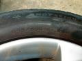 диск литой Nissan Primera P12 2006, 2.2 л., дизель, МКПП, хетчбэк 5 дв., AV610 - фото №15