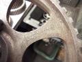 шкив распредвала Volkswagen Golf 3 поколение 1995, 1.8 л., бензин, 049109111A, 049109111C, 049109111, 049109111B - фото №4