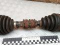 полуось передняя правая (приводной вал, ШРУС) Nissan Primera P12 2005, 2.2 л., дизель, МКПП, хетчбэк 5 дв., 39101AV611 - фото №3