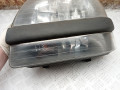 фара левая Fiat Doblo 1 поколение 2004, 40550748, 40555999, 46807765 - фото №3