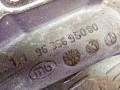 корпус термостата Peugeot 406 1 поколение [рестайлинг] 2003, 2.0 л., бензин, МКПП, седан, 97097, 9635696080 - фото №9