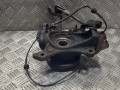 ступица передняя левая Peugeot 407 1 поколение 2007, 1.6 л., 9HZ (DV6TED4), дизель, МКПП, универсал, передний привод - фото №5