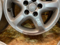 диск литой Toyota RAV4 2 поколение (XA20) 2003, 2.0 л., 1CD-FTV, дизель, МКПП, внедорожник 5 дв. - фото №7