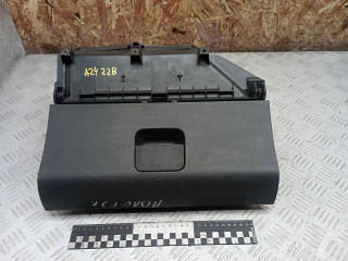бардачок Volkswagen Polo 4 поколение 2003, 6Q1857101E, 6Q1857097T