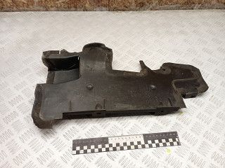 воздуховод (дефлектор) радиатора Citroen C4 Picasso 1 поколение 2011, 1.6 л., 9HZ (DV6TED4), дизель, правый руль, 9658560780