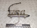 топливная рампа Kia Rio 2 поколение 2007, 1.5 л., дизель, 0281002706, 0445214111, 314002A410 - фото №2