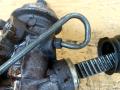 рулевая рейка Mazda 323F BA 1996, 1.5 л., бензин, PRBC1D, 4777002 - фото №8