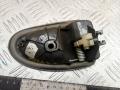 ручка внутренняя передняя правая Renault Scenic 1 поколение [рестайлинг] 2002, 1.6 л., бензин, МКПП, 96012101, 7700415975, 7700423888 - фото №3