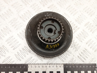 шкив коленвала Volkswagen Golf 3 поколение 1996, 1.4 л., бензин, 030105255D