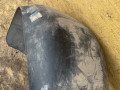 защита арок задняя левая (подкрылок) Peugeot 607 1 поколение 2002, 2.2 л., 4HX (DW12TED4/FAP), дизель, седан, 9629152280 - фото №4