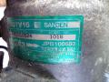 компрессор кондиционера Rover 400 Series 2 поколение 1998, 2.0 л., бензин, SD7V161016, TSP0155177, DCP24052, 8FK351127221, 38800P5TG20, 38800PSTG20, 3880PSTG20, JPB100680, JPB100770, 699220 - фото №6