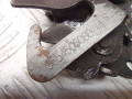 замок капота Citroen C4 Picasso 1 поколение 2011, 1.6 л., 9HR (DV6C), дизель, МКПП, правый руль, 9654506080 - фото №4