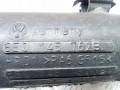 патрубок интеркулера Audi A4 B6 2004, 1.9 л., дизель, 8E0145762B, 3B0145762B, 8E0145840, 3B0145762E - фото №3
