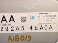 блок управления камерой Nissan X-Trail T32 2014, 1.6 л., R9M, дизель, МКПП, полный подключаемый привод, правый руль, 292A54EA0A - фото №4