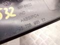 консоль салона Peugeot 5008 1 поколение 2011, 1.6 л., дизель, МКПП, передний привод, 9670595577 - фото №7