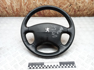 руль Peugeot 607 1 поколение 2002, 2.2 л., 4HX (DW12TED4/FAP), дизель, седан