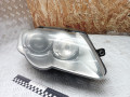 фара правая Volkswagen Passat B6 2007, 2.0 л., BWA, бензин, МКПП, седан, 3C0941752K, 4L0907391, 89034934, 89315540, 3C0941608B - фото №2