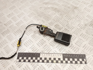 замок ремня безопасности Mercedes-Benz B-Класс W245 2006, 1.5 л., M 266.920, бензин, правый руль, A1698603169