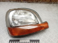 фара правая Renault Kangoo 1 поколение 2002, 7700424223, 7700308025 - фото №2