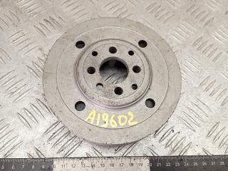 шкив коленвала Skoda Superb 1 поколение 2005, 1.9 л., дизель, 038105243F, 03G105243B