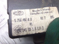 блок управления печки / климат-контроля Alfa Romeo 146 1 поколение 1997, 1.9 л., дизель, МКПП, 575640200 - фото №4