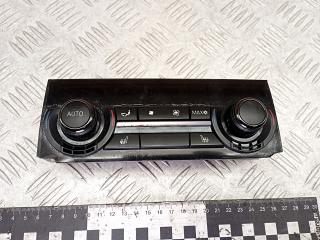 блок управления печки / климат-контроля BMW 7 серия F01/F02 F01 2009, 4.4 л., бензин, АКПП, 9924788, 30072009, 90025284
