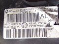 фара левая Renault Megane 3 поколение 2010, 1.5 л., K9K 724, дизель, МКПП, хетчбэк 3 дв., правый руль, 1305236456, 260600018R, 0301244601 - фото №14