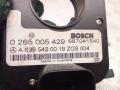 датчик угла поворота руля Mercedes-Benz Vito W639 2006, 2.2 л., дизель, МКПП, A6395420018, 0265005429 - фото №3