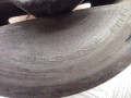 подушка крепления двигателя Ford Fiesta 4 поколение 1998, 1.8 л., дизель, 97FB6P082BB, 97FB6P082CA - фото №5