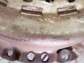 комплект сцепления Citroen C3 1 поколение 2006, 1.4 л., дизель, 9637966080, 9644814380, 9637569810 - фото №3