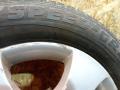диск литой Nissan Primera P12 2006, 2.2 л., дизель, МКПП, хетчбэк 5 дв., AV610 - фото №6