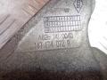 кронштейн двигателя Nissan X-Trail T32 2014, 1.6 л., R9M, дизель, МКПП, полный подключаемый привод, правый руль, 147174072R, A6261410040 - фото №4