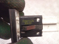 Кнопка антипробуксовочной системы (ABS/ESP) Volkswagen Caddy 3 поколение 2008, 1.9 л., BLS, дизель, АКПП, 1T0927117D - фото №5