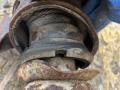 карданный вал Ford Transit 7 поколение 2007, 2.4 л., дизель, МКПП, микроавтобус - фото №12