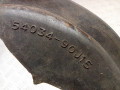 Проставки под пружины Nissan Primera P10 1994, 2.0 л., дизель, 5403490J15 - фото №3