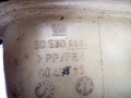 бачок расширительный Opel Astra G 1999, 1.6 л., бензин, 90530688 - фото №4