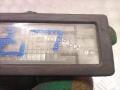 подсветка номера Renault Laguna 2 поколение 2005, 2.0 л., бензин, МКПП, универсал, 8200013577E, 8200013577 - фото №5