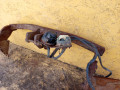 прицепное устройство (фаркоп) Peugeot 4007 1 поколение 2009, 2.2 л., дизель, МКПП, полный подключаемый привод, правый руль - фото №5