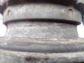 подушка крепления двигателя Mercedes-Benz Vito W639 2006, 2.2 л., дизель, МКПП, A6392410513, 6392410513, A6392410413, 6392410413 - фото №4