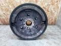 комплект сцепления Peugeot 407 1 поколение 2006, 2.0 л., дизель, F2800, 9646735680, 9651263880 - фото №15