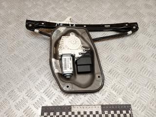 стеклоподъемник электрический задний левый Volkswagen Golf 5 поколение 2006, 1K4839401E, 1K4839461A, 5M0839461, 1K5839461, 1K0959703K