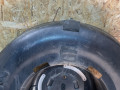 чехол запаски Toyota RAV4 2 поколение (XA20) 2003, 2.0 л., 1CD-FTV, дизель, МКПП, внедорожник 5 дв., 6477342010 - фото №8