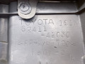 обшивка стойки центральной правой Toyota RAV4 2 поколение (XA20) 2003, 2.0 л., 1CD-FTV, дизель, МКПП, внедорожник 5 дв., 6241142030 - фото №5