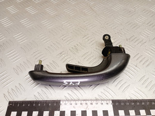 ручка крышки багажника Hyundai Santa Fe 2 поколение [рестайлинг] 2011, 2.2 л., дизель, МКПП, правый руль