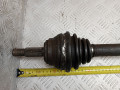 полуось передняя левая (приводной вал, ШРУС) Volkswagen Passat B2 1985, 1.6 л., дизель, 321407271AJ, 321407271AQ, 321407271P, 321407271PX, 321407271S - фото №2