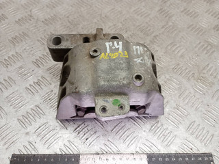 подушка крепления двигателя Volkswagen Golf 4 поколение 2004, 1.6 л., бензин, 1J0199262BF