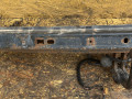 прицепное устройство (фаркоп) Volkswagen Caddy 3 поколение 2008, 1.9 л., BLS, дизель, АКПП, 321654 - фото №3