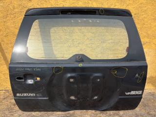 крышка багажника (дверь 3-5) Suzuki Grand Vitara 2 поколение 2008, 1.6 л., M16A, бензин, МКПП, внедорожник 3 дв.